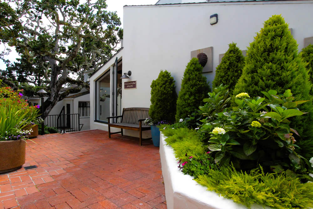 gardens at lobos lodge carmel by the sea hotel near beach